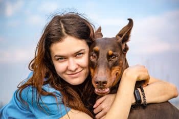 9 Dog Breeds That’ll Surprise You With Their Gentle Side