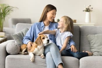 9 Gentle Dog Breeds That Love Families Most