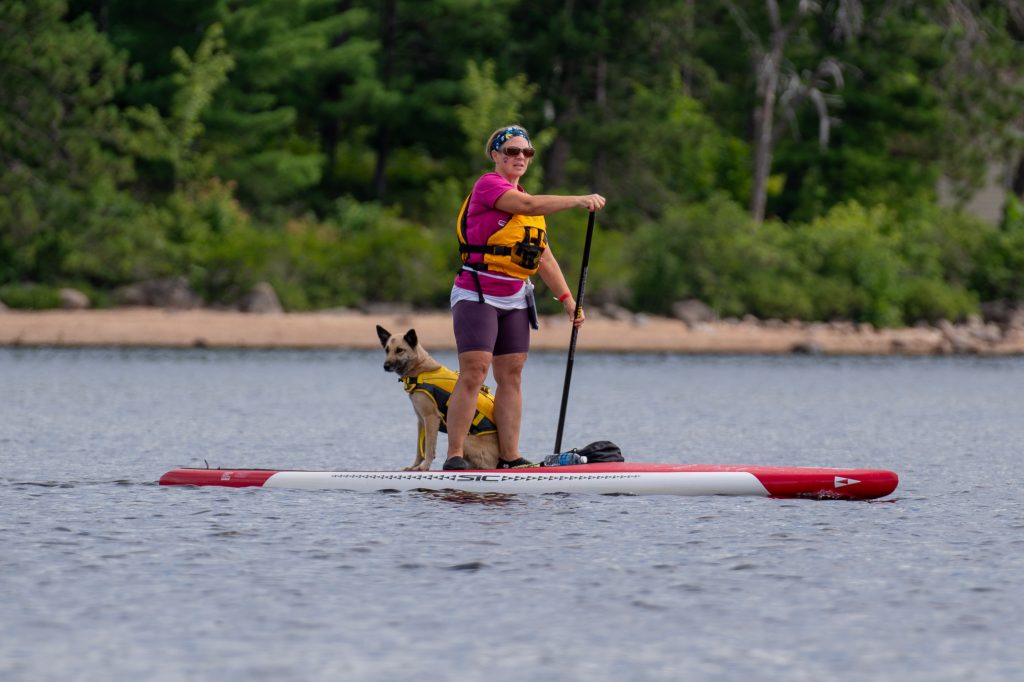 Support local animals in need at the 5th Annual Ottawa Valley Doggy Paddle