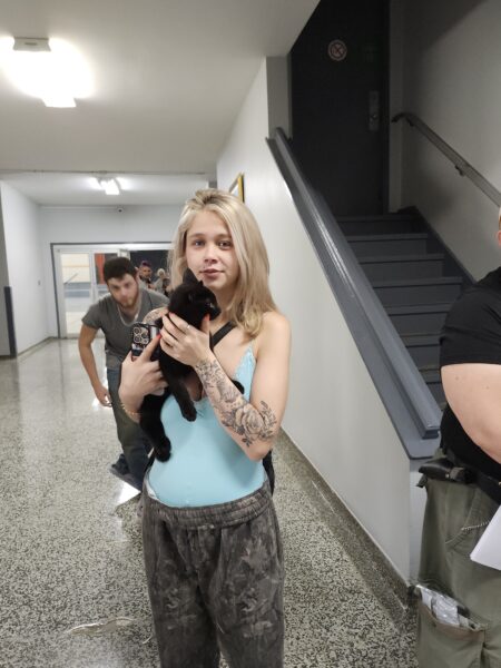 The Ontario SPCA hosts vaccination clinic in Cornwall on World Rabies Day