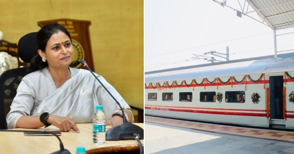How 1 Officer Converted an Abandoned Train Coach into a ‘Hospital on Wheels’, Helping 1000+ Railway Workers