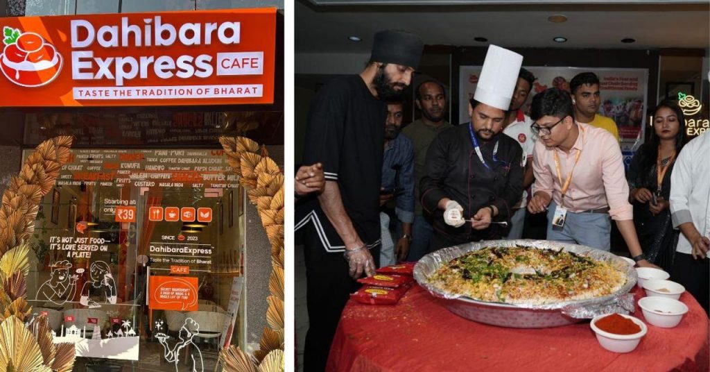 How One Man Took Dahibara From Odisha’s Streets to a Rs 1.8 Cr Multi-City Food Chain