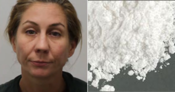 Drug Dog Sniffs Out Cocaine, Middle School Teacher Arrested on Campus