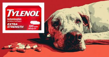 Tylenol & Dogs: What EVERY Veterinarian Wants You to Know