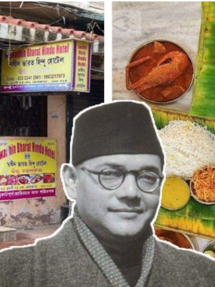 Inside the 112-YO Kolkata Eatery Where Netaji Bose Savoured His Favourite Bengali Meals