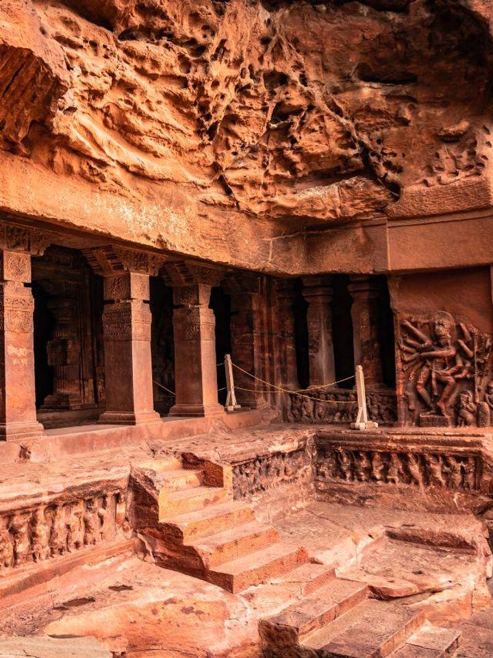 From Ajanta to Elephanta: 5 Rock-Cut Caves That Tell India’s Story in Stone