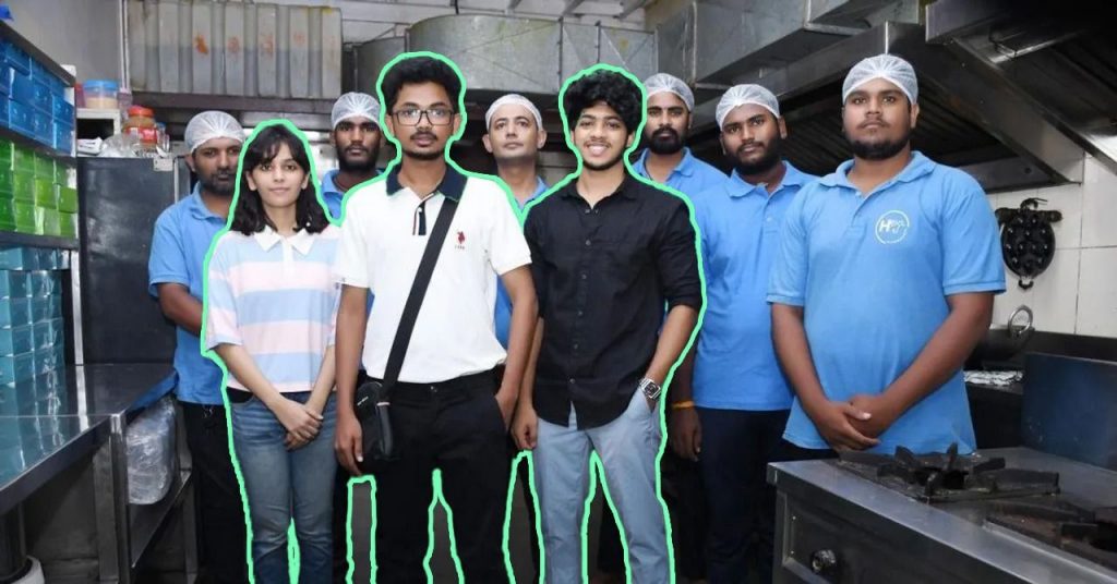 At 23 He Turned a Personal Health Crisis Into a Startup Helping Diabetes & Cancer Patients Eat Right