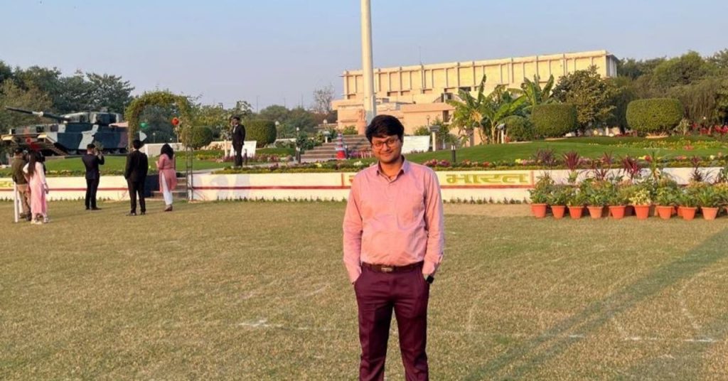 This UPSC Aspirant Almost Gave Up on Life. Here’s How He Fought Back and Became an IPS Officer