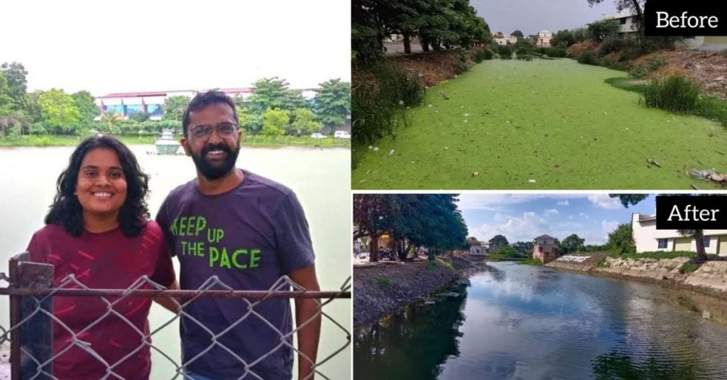 On World Rivers Day: From Robots to Duckweed: Bold New Ways India Is Healing Its Rivers