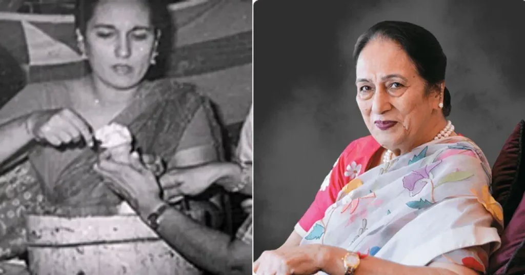 Rs 300, a Backyard, & a Dream: Padma Shri Rajni Bector’s Journey to a Rs 7000 Cr Food Empire