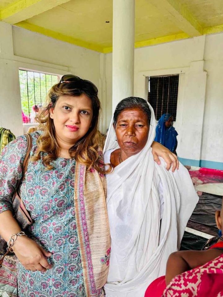 How a Mumbai Woman Helped 500 ‘Tiger Widows’ in the Sundarbans Rebuild Life Through Fish Farming