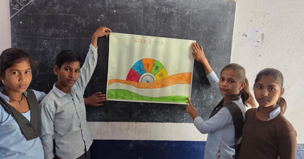 How 50,000 Kids Live the Constitution Every Day: An IAS Officer’s Bold Experiment in Dholpur, Rajasthan