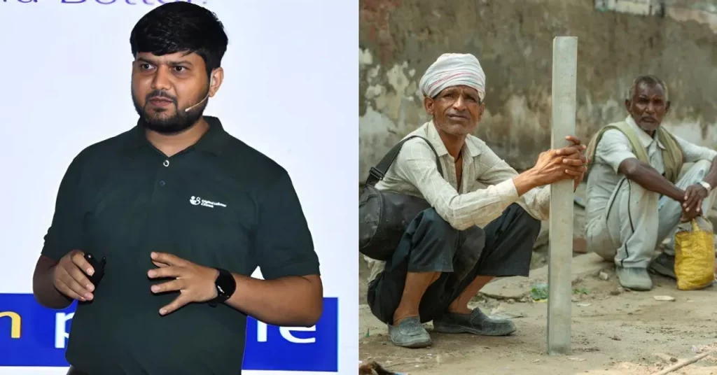 Bihar Man Built India’s ‘LinkedIn for Daily Wage Workers’ Helping Over 1 Lakh Find Steady Jobs