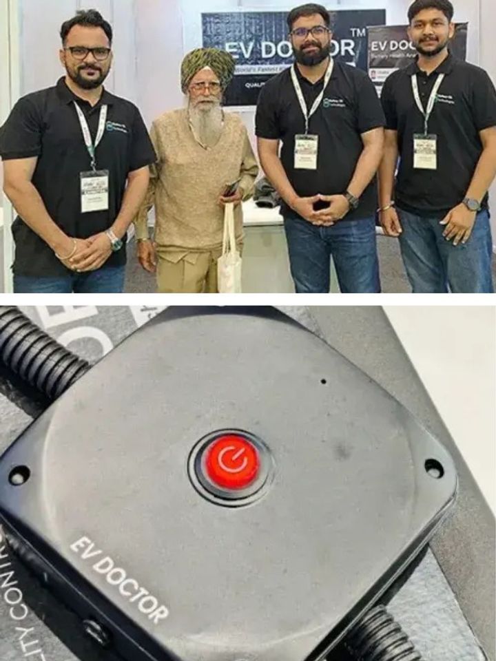 Inspiration in a Minute: Meet the Engineers Bringing Safer Battery Testing to India’s EVs