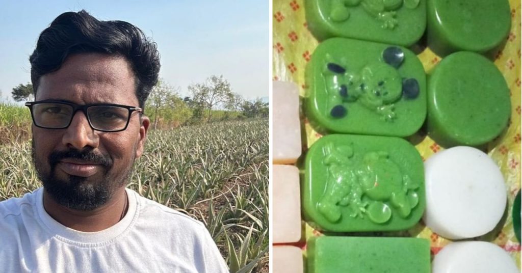 ‘I Turned My Life Around’: How a Farmer Built An Aloe Vera Business With a Turnover of Rs 3.5 Cr