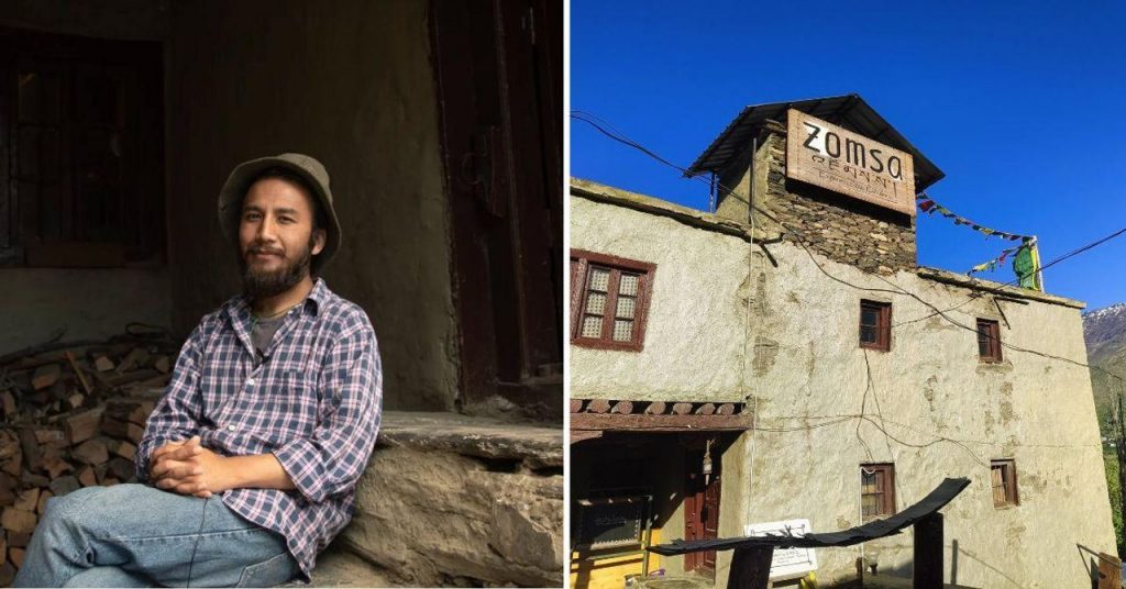 Inside the 80-YO Mud Home Revived by a Young Himachali To Preserve Looms, Crafts, and His Village’s Heritage