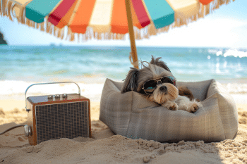 13 Easygoing Dog Breeds That Love A Vacation