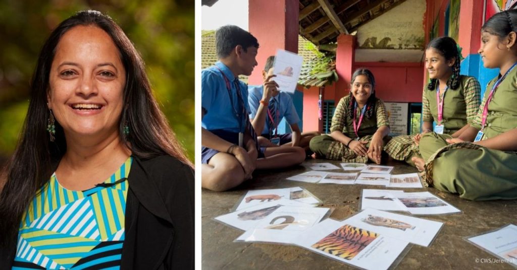 Why This Conservationist’s Bold Efforts in Human–Wildlife Coexistence Won Her a Global Prize