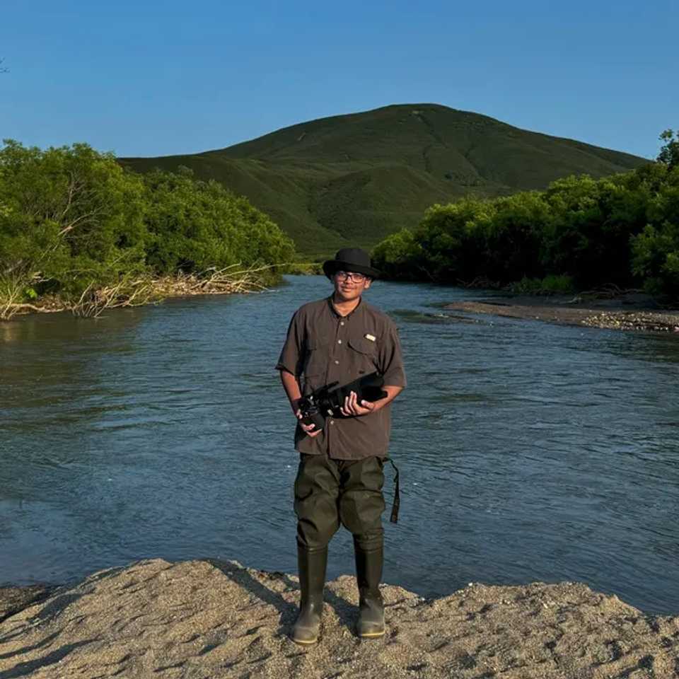 At Just 14, This Boy’s Lens Brought India Global Recognition in Wildlife Photography