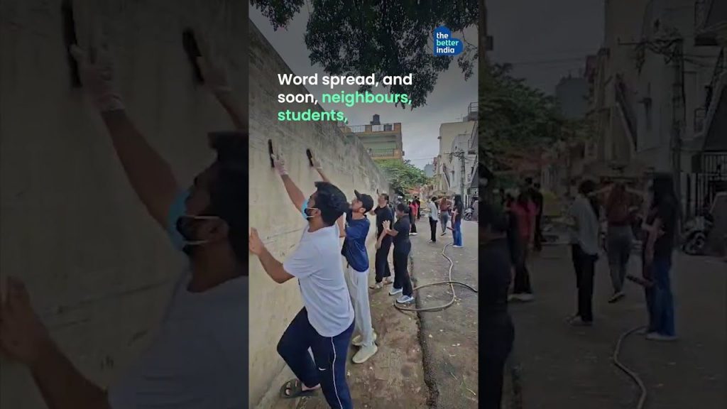 Meet The Lawyer Fixing Bengaluru, One Street At A Time