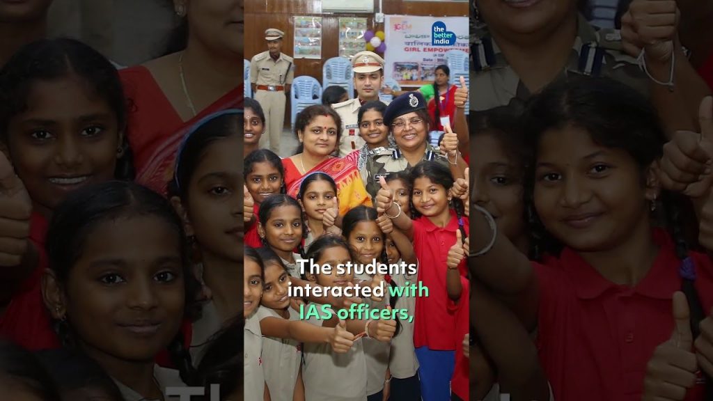 Summers in NTPC Simhadri – How Young Girls Are Discovering Their Dreams