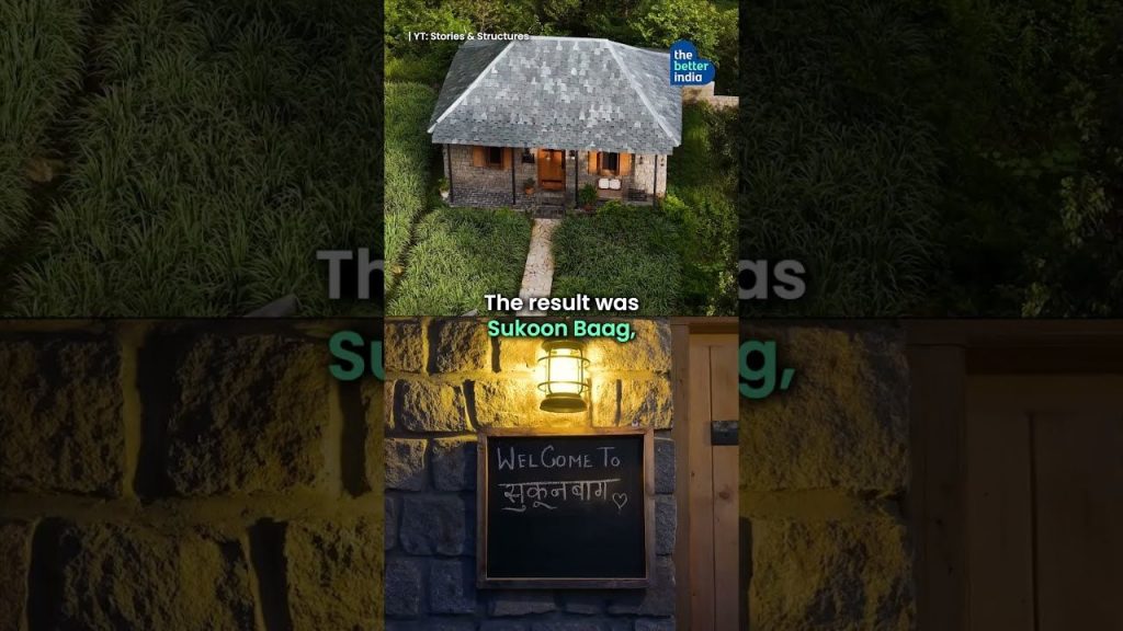 Engineer Builds Dream Farmstay In Bir