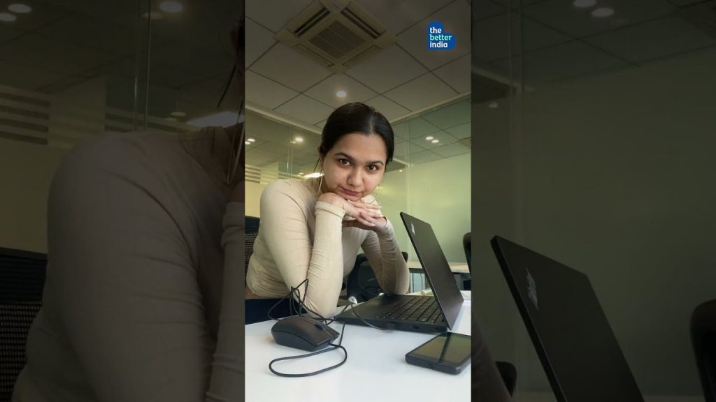 She Stitched Her Dreams Into Reality