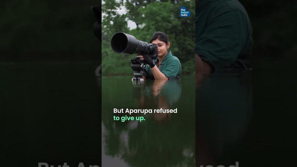 Battling Sexism, Tailing Wildlife