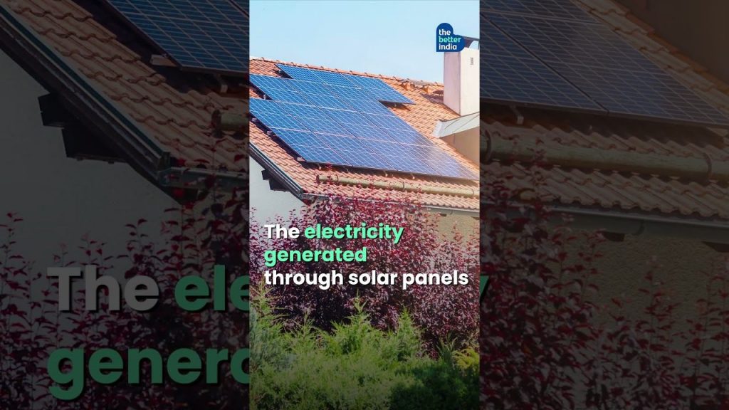 Turning Rooftops into Power Stations