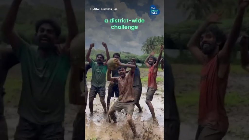 The IAS Getting Kids To Swap Screens With Sports
