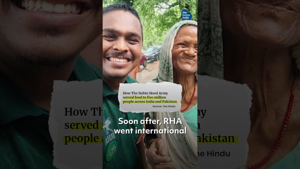 Turning Food Into Hope, One Meal at a Time