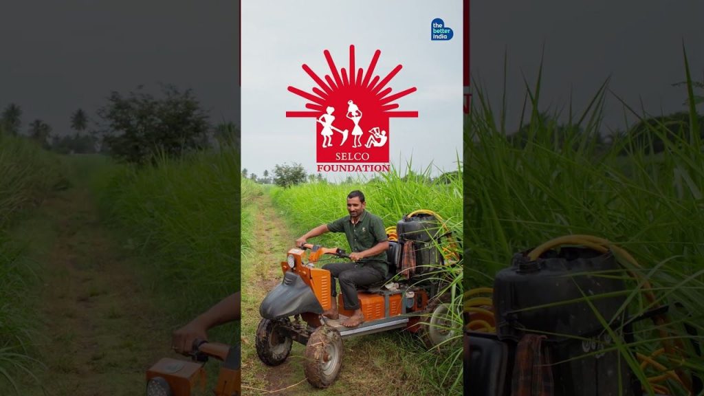 How One Farmer Brought AI to Indian Fields
