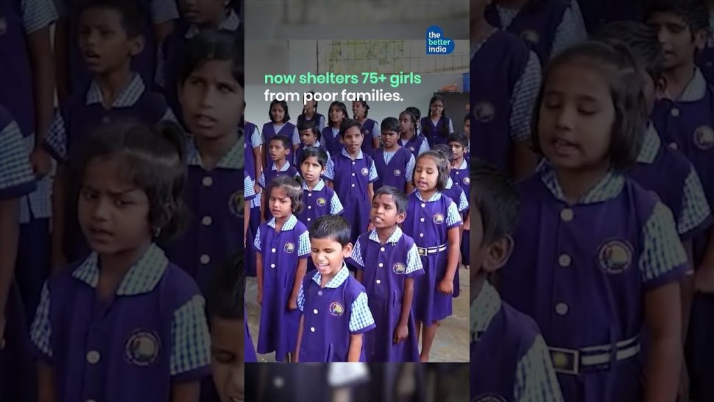 Visually Impaired Man Educates 100+ Blind Girls
