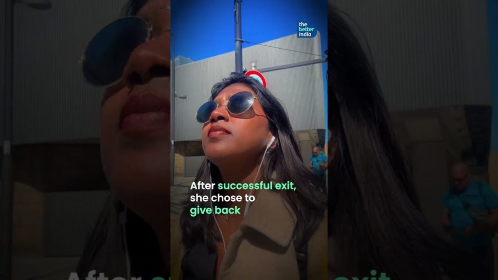 Tamil Nadu Village Girl to Tokyo Start Up Sensation