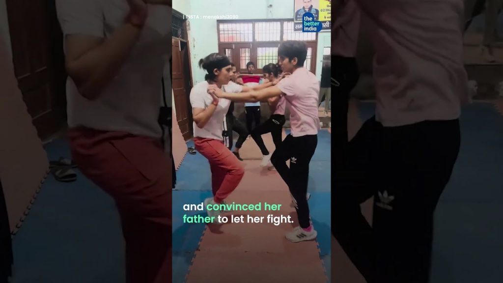 Auto Driver’s Daughter Becomes World Champion