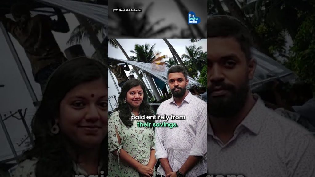 India’s first building that floats when floods strike