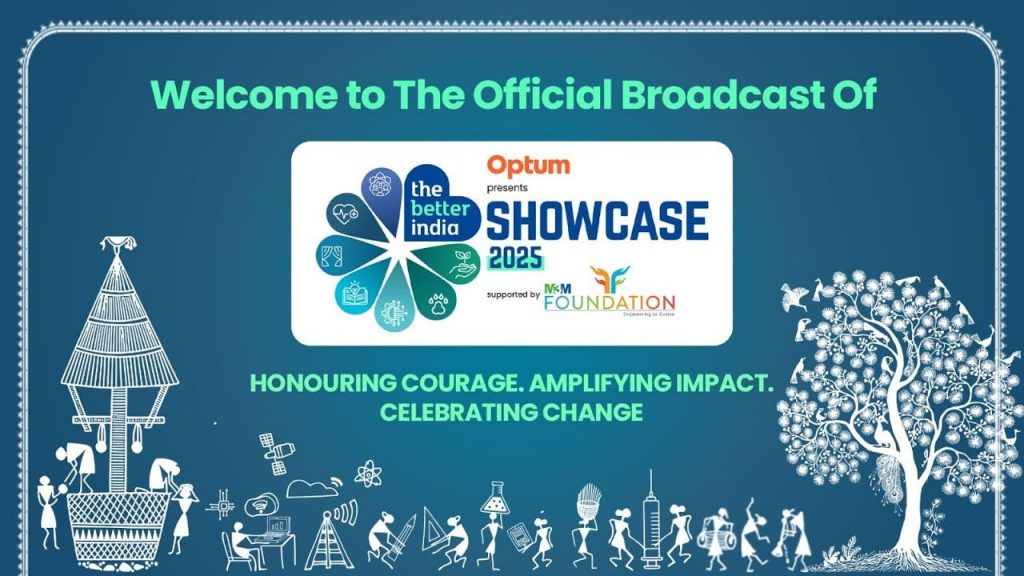 TBI Showcase Grand Premiere — India’s Changemakers Take Center Stage
