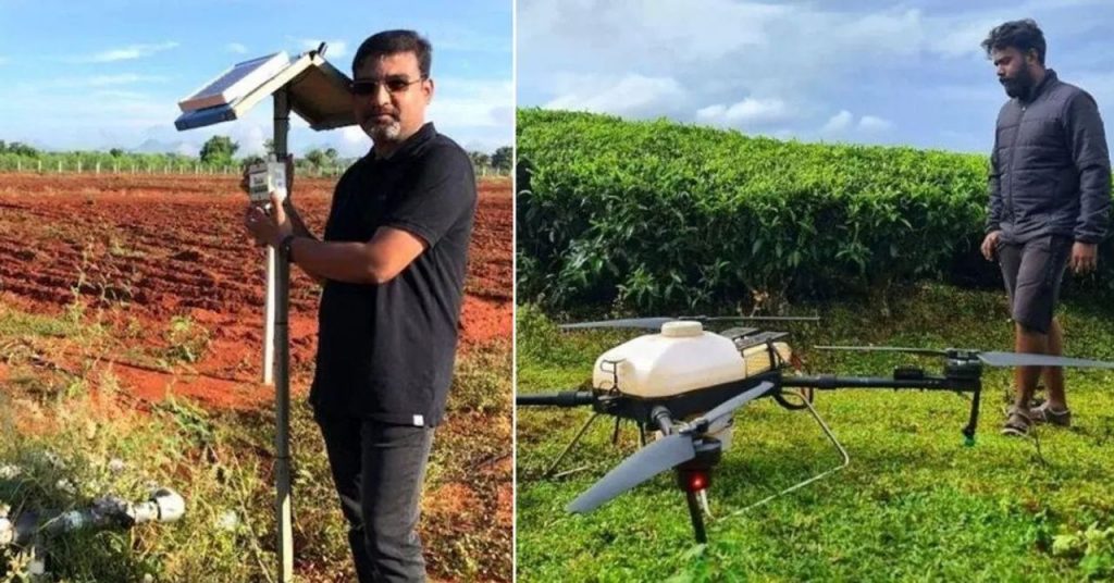 The New Age of Farming: High-Tech Solutions Boost Yields & Cut Costs for Indian Farmers