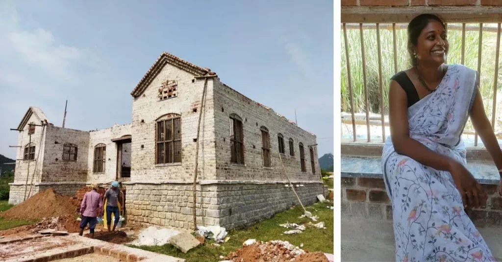Replacing Concrete, This Architect Helps Families Live in Naturally Built Mud Homes