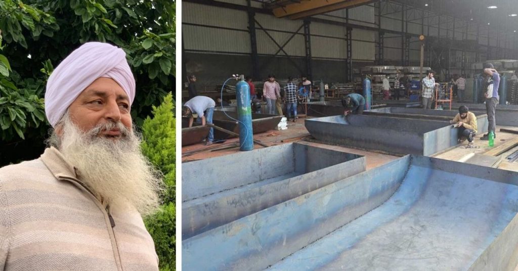 How A Rail Coach Factory Owner Built 100 Boats in a Week to Rescue Punjab Flood Victims