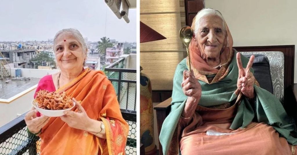 7 Indian Grandmas Who Turned Their Love for Cooking into Profitable Food Businesses