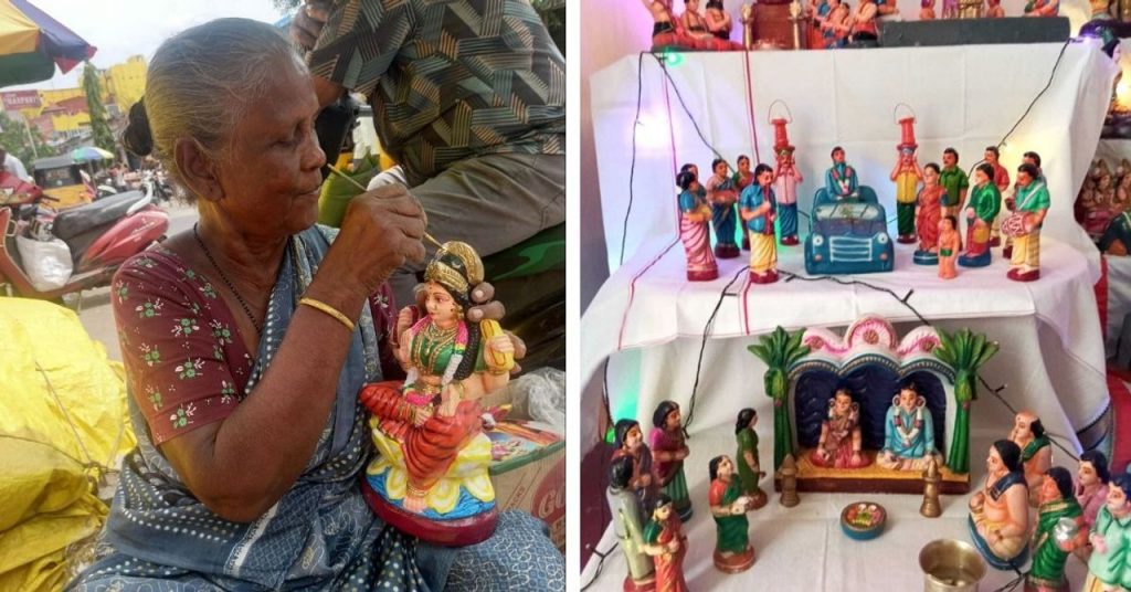 In Pics: Meet the Families Who Keep Chennai’s Colourful Navratri Golu Doll Tradition Alive