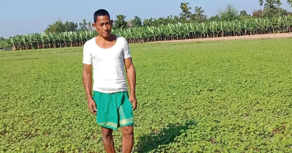 Once Paid Rs 2 a Day, Assam Farmer Wins Padma Shri With Bold Farming Experiments