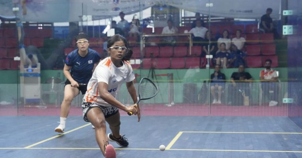 How a Teen From Rural India Used YouTube to Become a National Squash Star