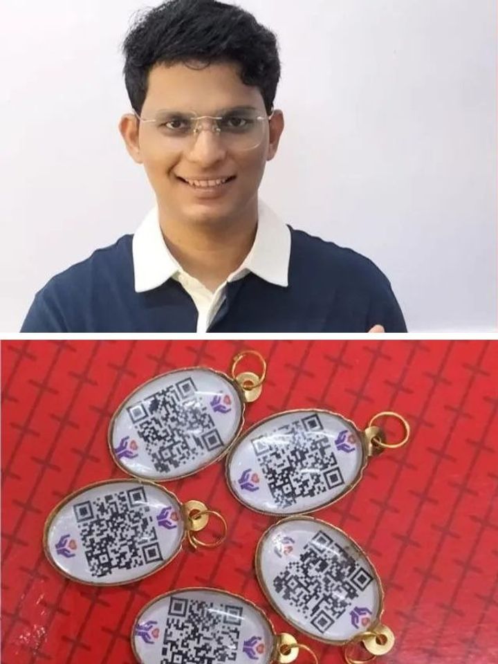 How QR Code Lockets Are Bringing Missing People Back to Their Families