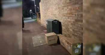 ‘Mysterious’ Box Was Shaking and That Was When a Woman Decided to Unseal it