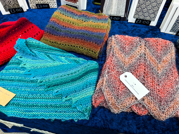 Shetland Wool Week 2025 Makers’ Market