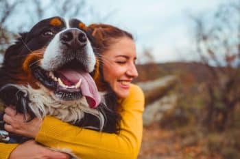 Top 5 most affectionate dog breeds number 1 is a total lovebug