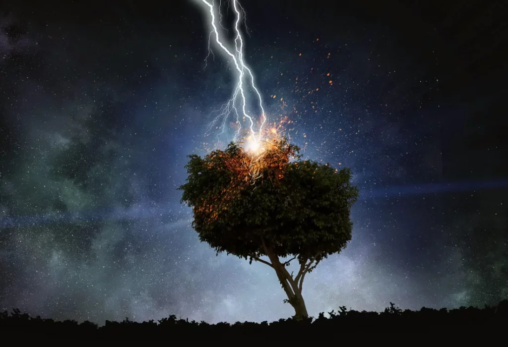 When Lightning Strikes: Decoding the Sacred Messages Hidden in Nature’s Most Powerful Spiritual Sign