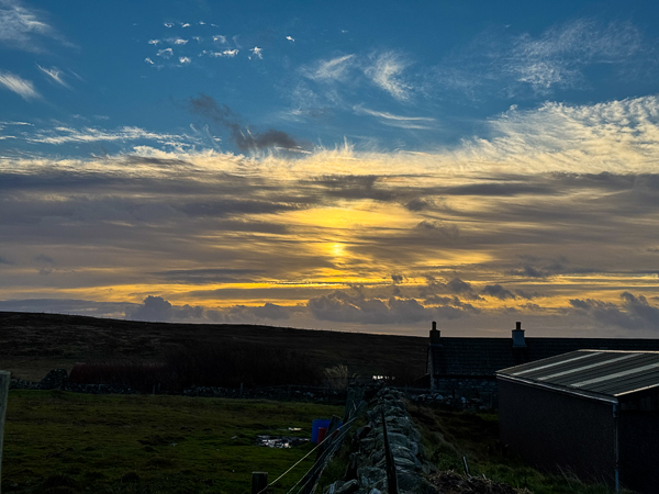 A day off from being me